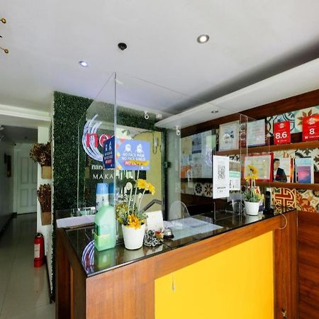 Capital O 860 Nest Nano Suites Makati Makati City Exterior foto