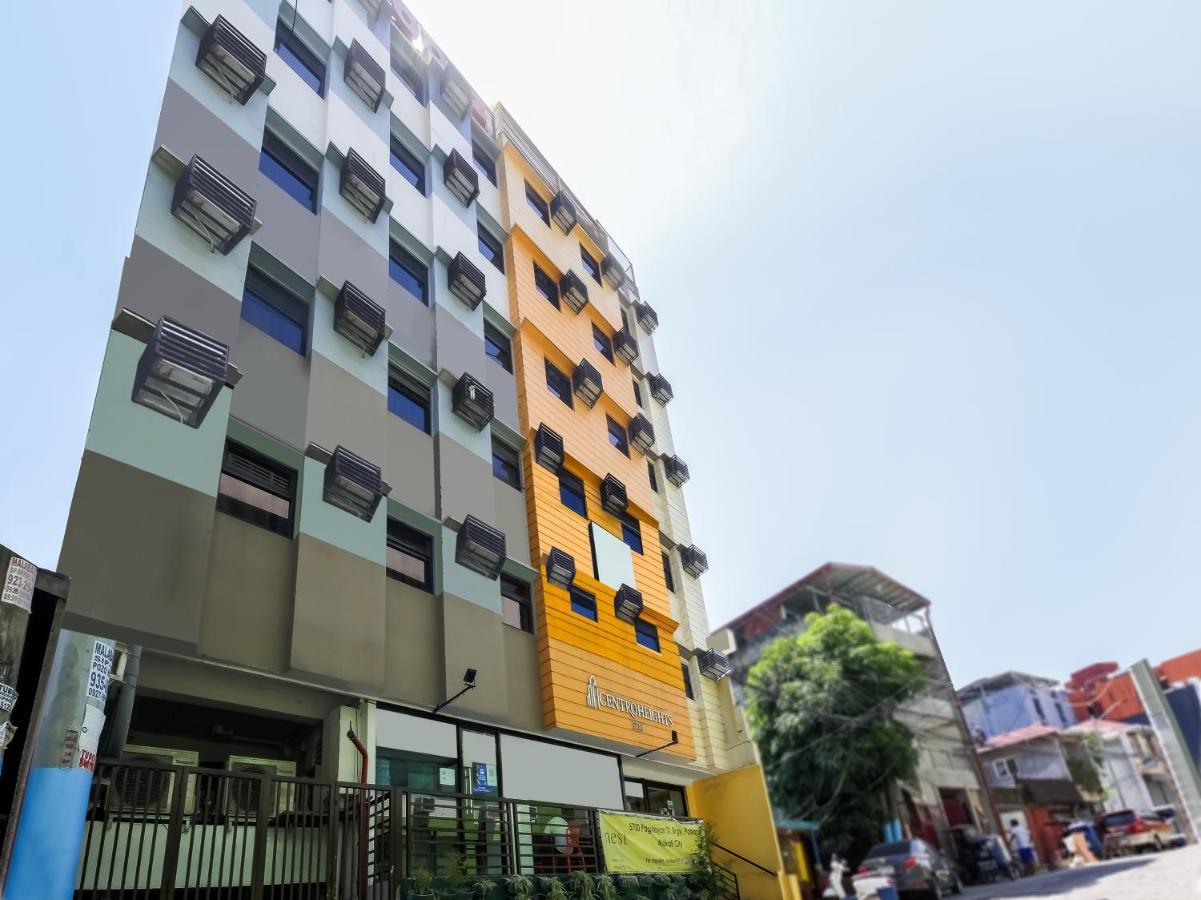 Capital O 860 Nest Nano Suites Makati Makati City Exterior foto