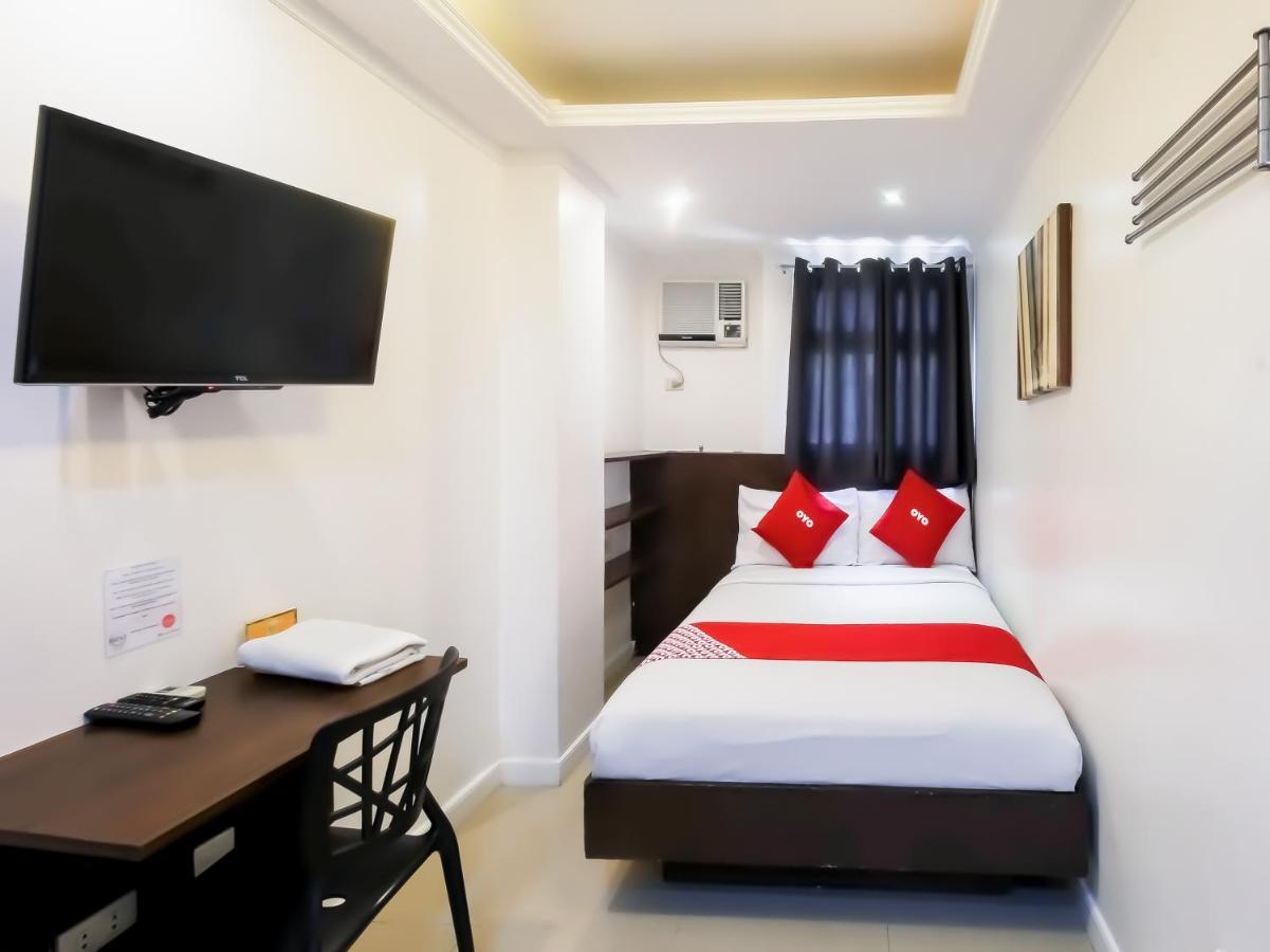 Capital O 860 Nest Nano Suites Makati Makati City Exterior foto