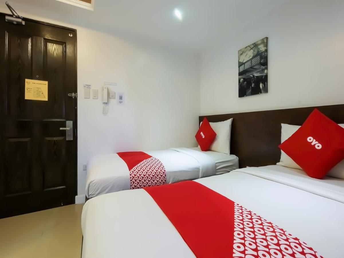 Capital O 860 Nest Nano Suites Makati Makati City Exterior foto