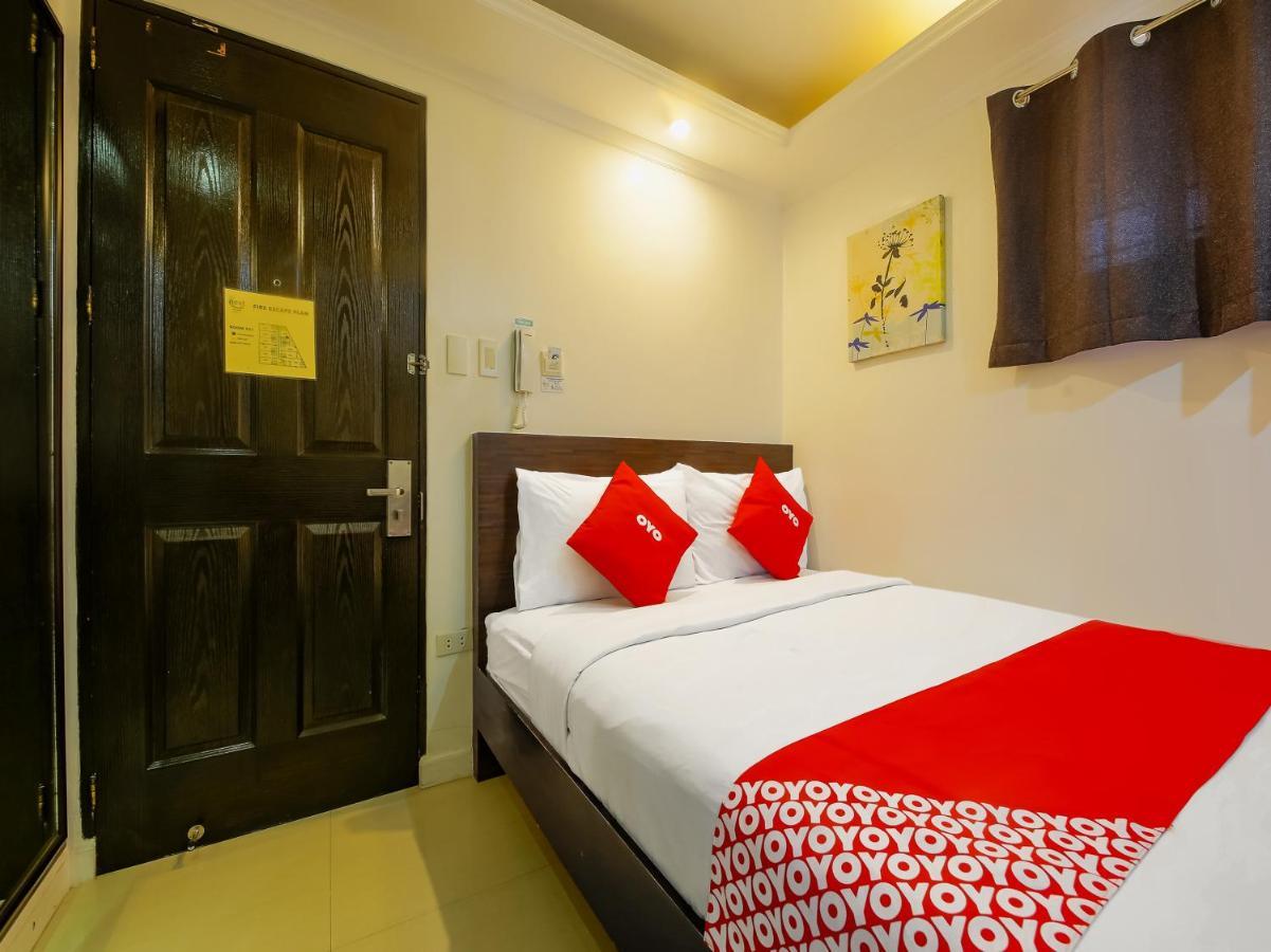 Capital O 860 Nest Nano Suites Makati Makati City Exterior foto