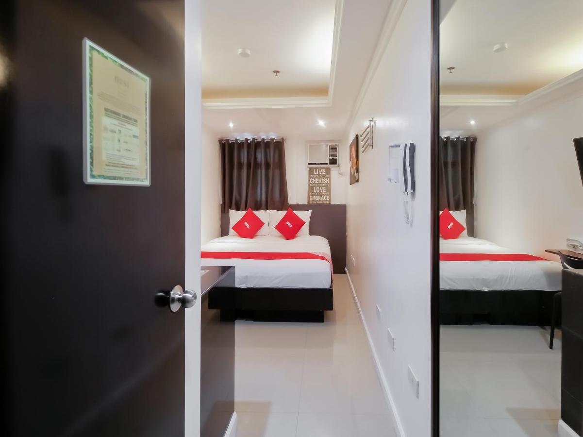 Capital O 860 Nest Nano Suites Makati Makati City Exterior foto