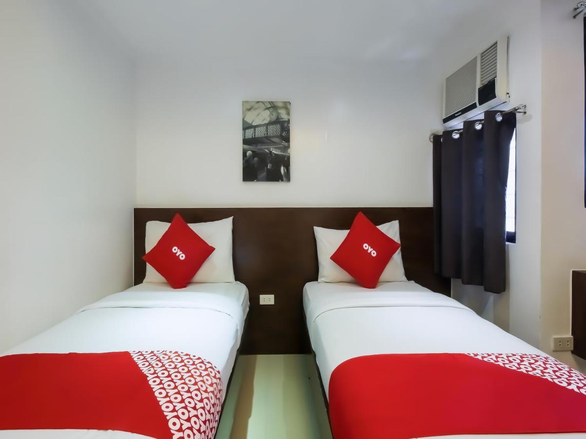 Capital O 860 Nest Nano Suites Makati Makati City Exterior foto