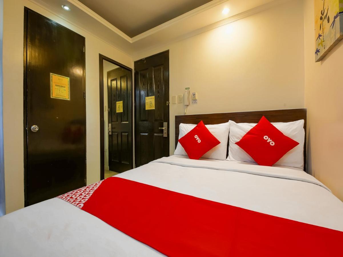 Capital O 860 Nest Nano Suites Makati Makati City Exterior foto