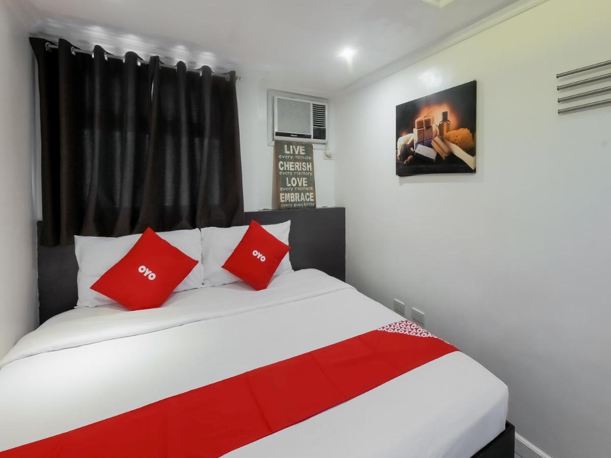 Capital O 860 Nest Nano Suites Makati Makati City Exterior foto