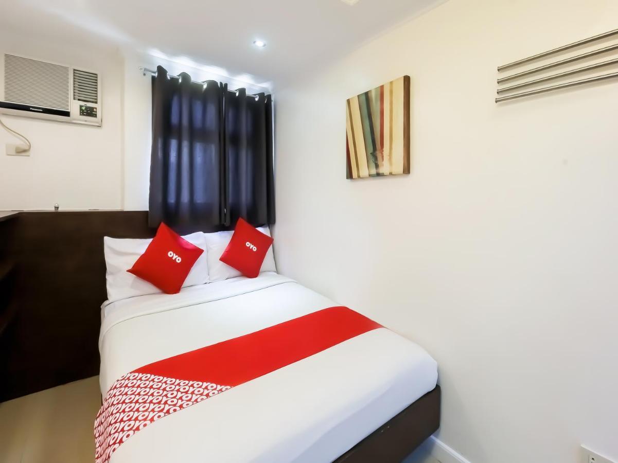 Capital O 860 Nest Nano Suites Makati Makati City Exterior foto