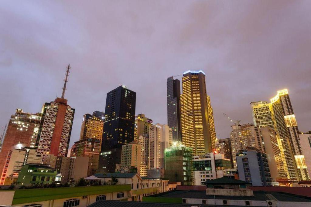 Capital O 860 Nest Nano Suites Makati Makati City Exterior foto
